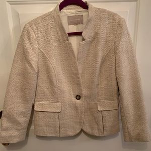 Banana Republic blazer